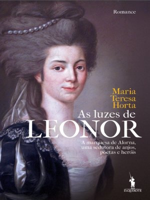 cover image of As Luzes de Leonor